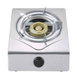 SS Single Gas Stove