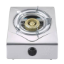 SS Single Gas Stove
